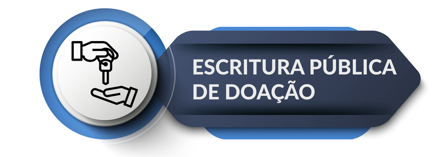 ESCRITURA PÚBLICA DOAÇÃO